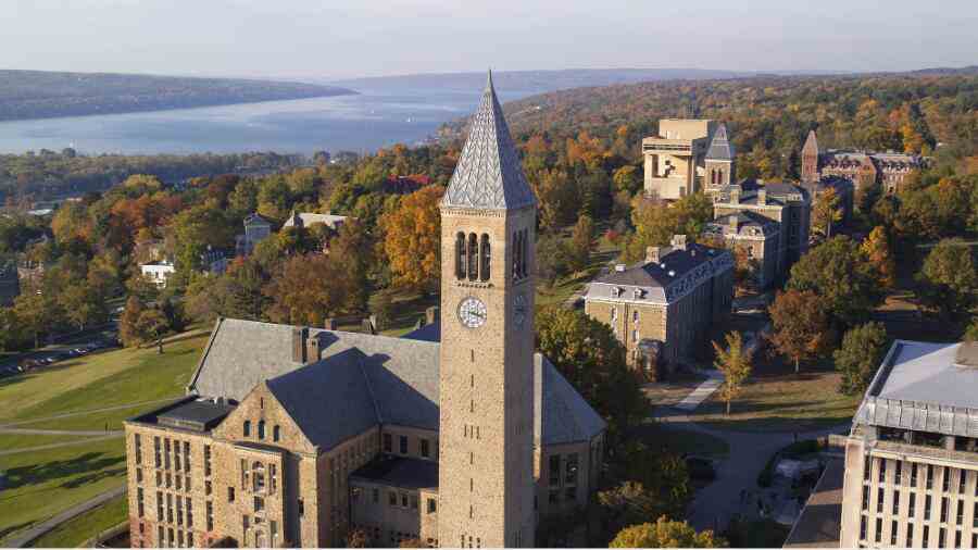 康奈爾大學(xué)新生入學(xué)全指南