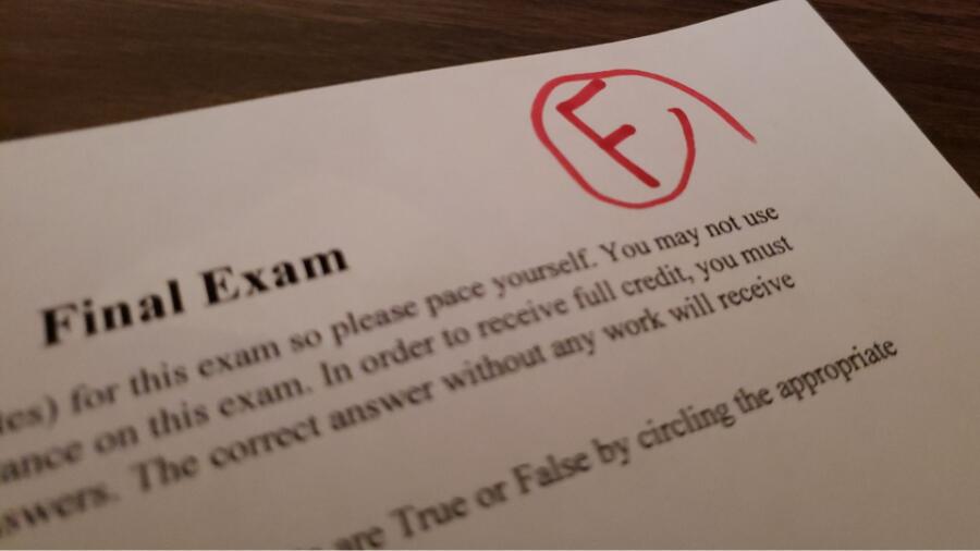 華盛頓大學掛科后如何處理?成績復議、改分機制與撤課全攻略