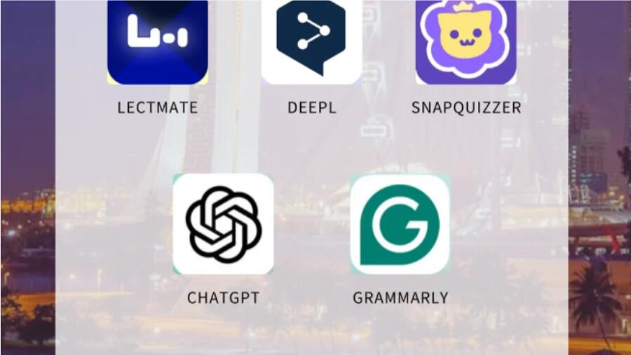 新加坡留學5個上課常用APP介紹