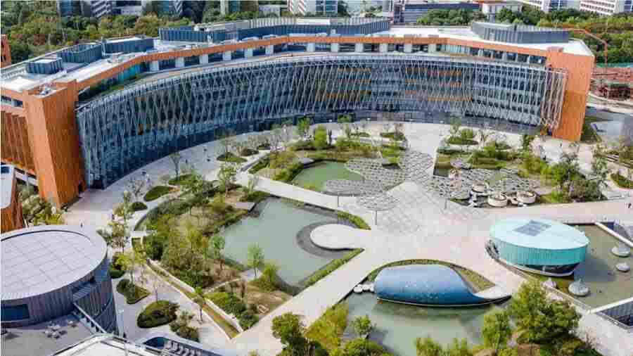 西交利物浦大學院校申請政策