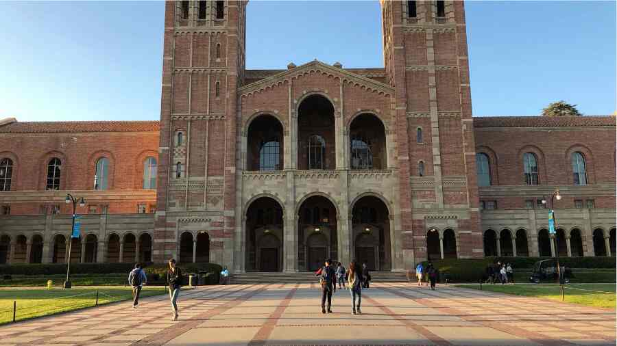 加州大學初次考試作弊就停學嗎