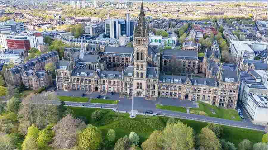 格拉斯哥大學研究生補考