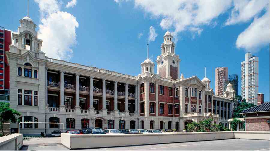 香港大學LLM選課攻略