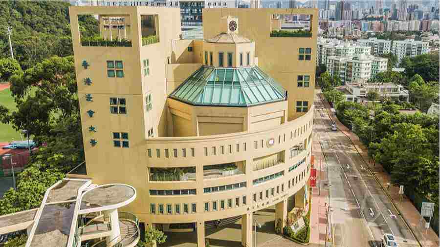 香港浸會大學(xué)2025選課攻略