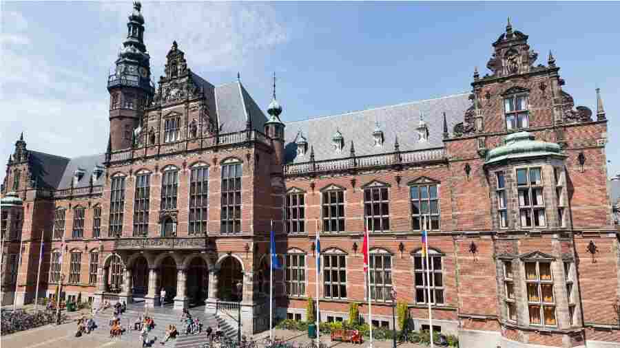 格羅寧根大學掛科申訴政策