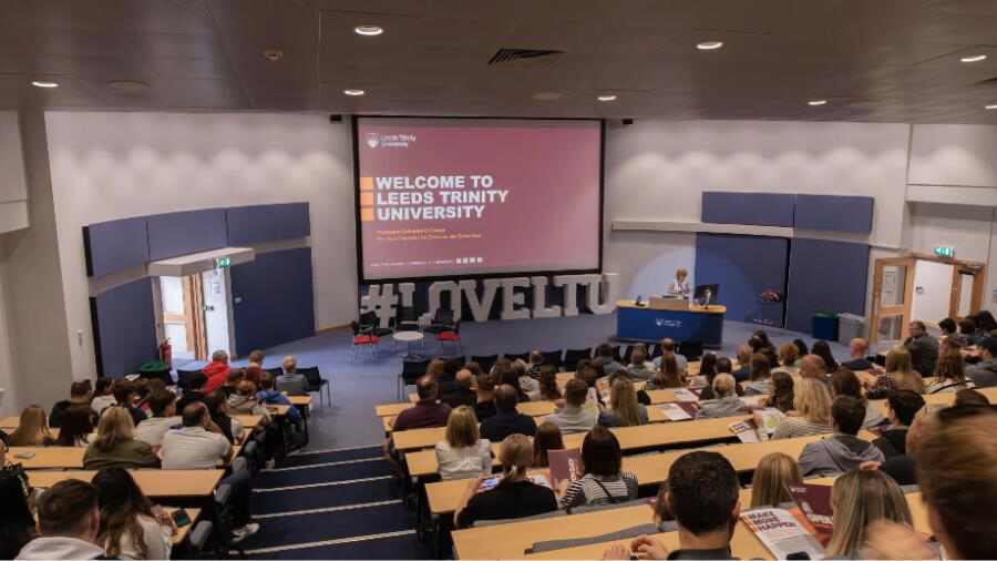 利茲大學開學第一周上課聽不懂怎么辦