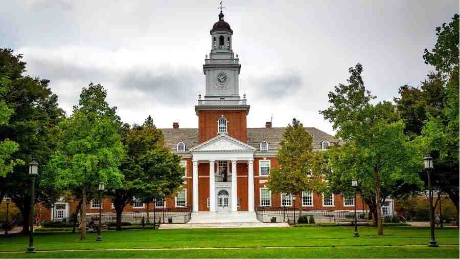 JHU給同學發簽到二維碼被教授發現了怎么辦