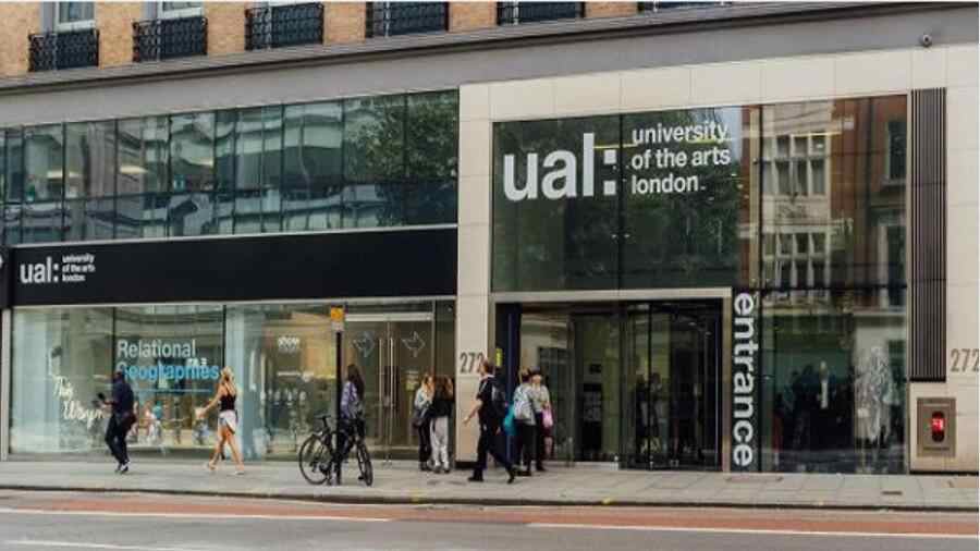 倫敦藝術大學UAL學生指南