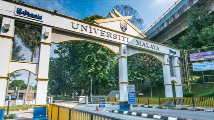 馬來亞大學選課指導