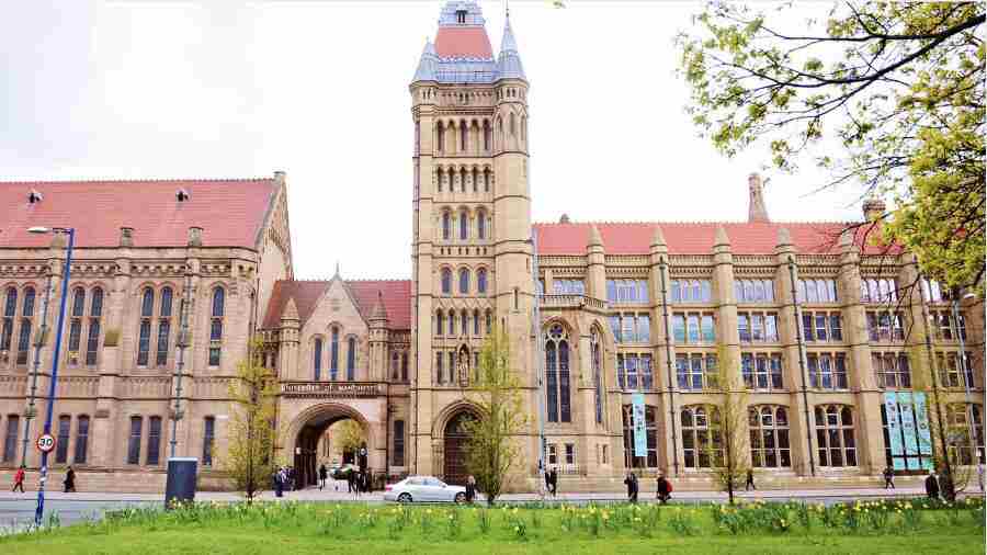 曼徹斯特大學(xué)學(xué)術(shù)課程輔導(dǎo)