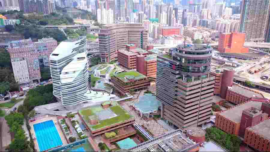 港理工26fall錄取進度