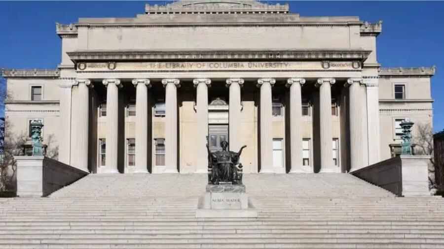 哥倫比亞大學學術不端申訴